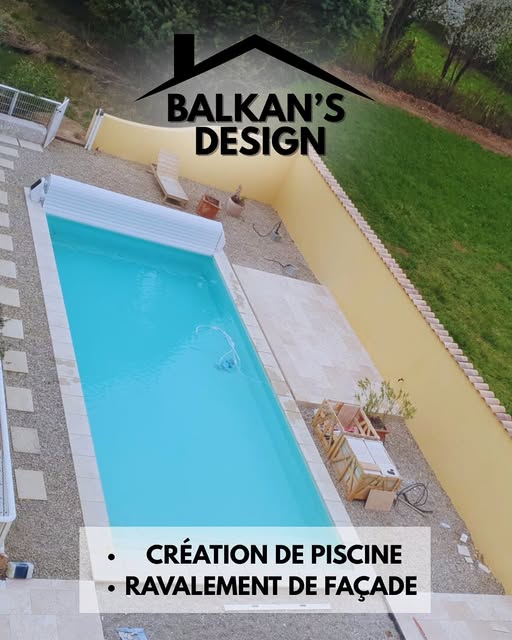 Publication Instagram de BALKAN’S DESIGN