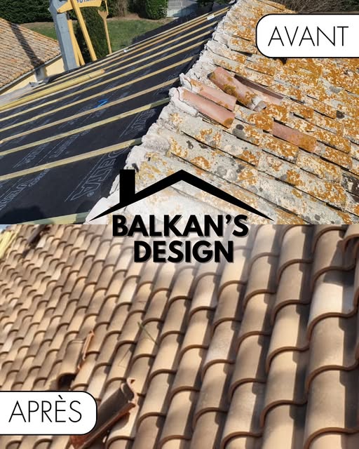 Publication Instagram de BALKAN’S DESIGN