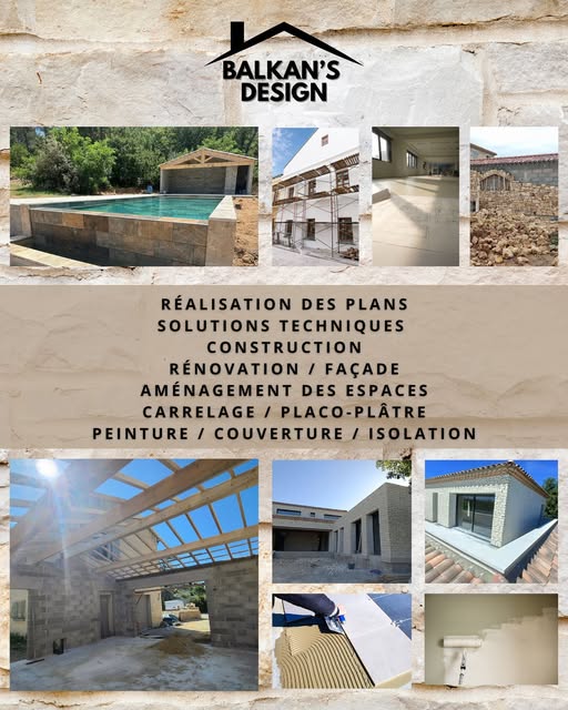 Publication Instagram de BALKAN’S DESIGN